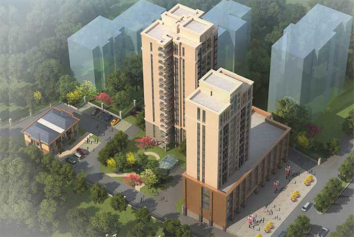 蘭州市金科家園